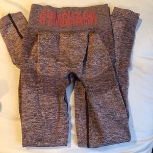 Gymshark high waist flex leggings